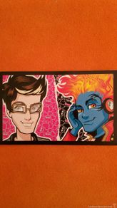 Collectable Antique Stickers: Cromo PANINI?MONSTER HIGH 2014 N°47